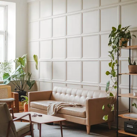 Accent Walls & Wall Treatments