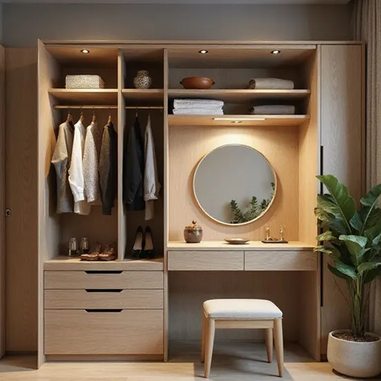 Dressing Unit