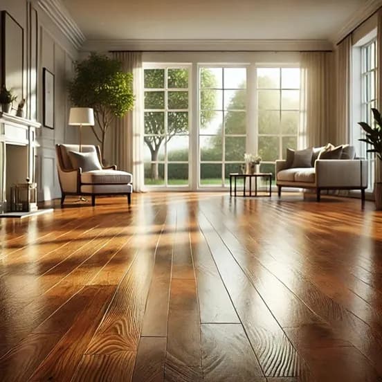 Flooring & Soft Furnishing