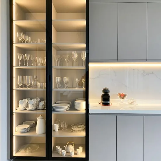 Modular Storage Solutions