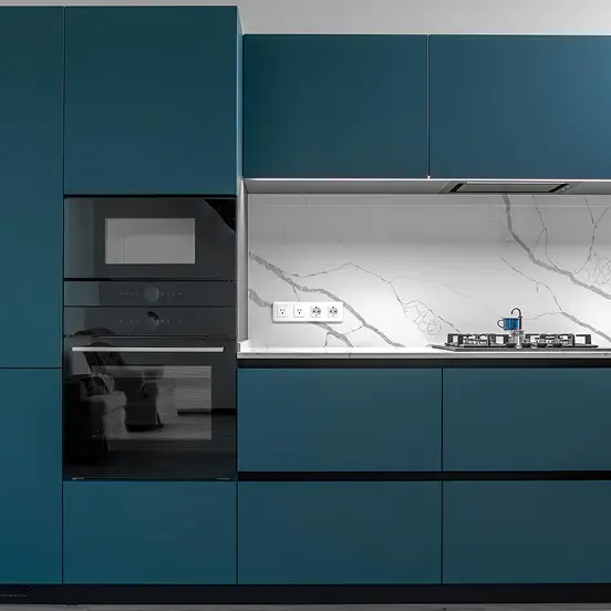 Straight / One-Wall Kitchen