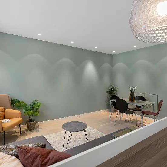 Accent Walls & Wall Treatments