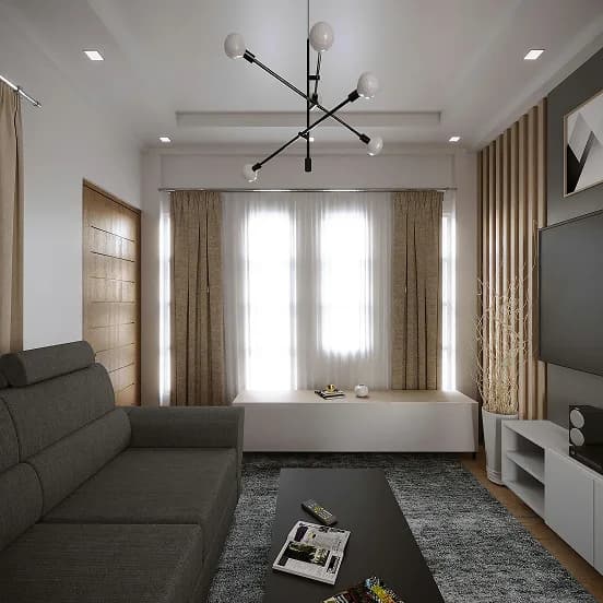 Entertainment Unit Design