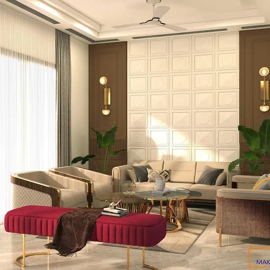 Entertainment Unit Design