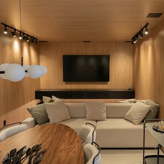 Entertainment Unit Design