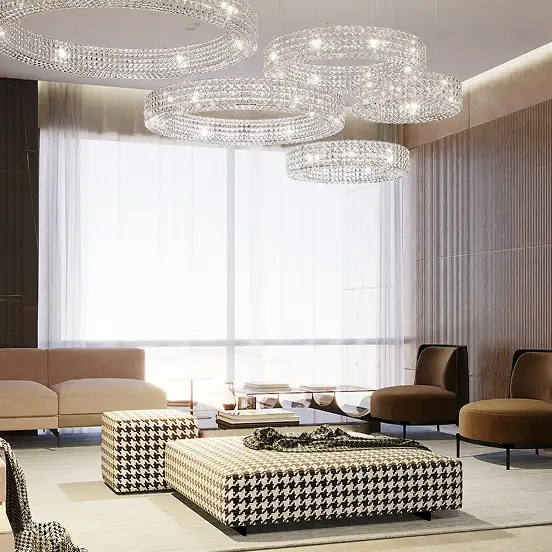 False Ceiling & Lighting Design