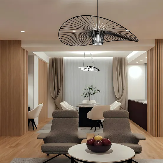 False Ceiling & Lighting Design