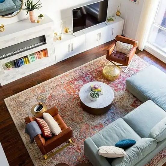 Flooring & Rugs Selection