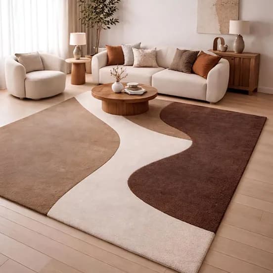 Flooring & Rugs Selection