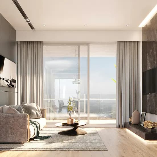 Sofa & Seating Layout