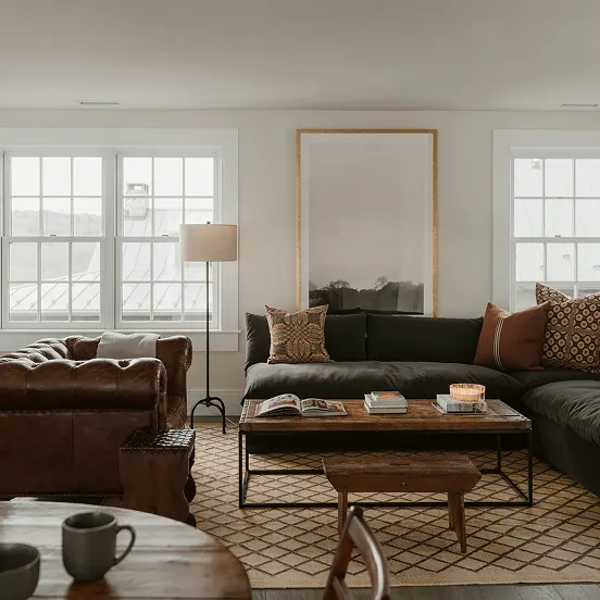 Sofa & Seating Layout