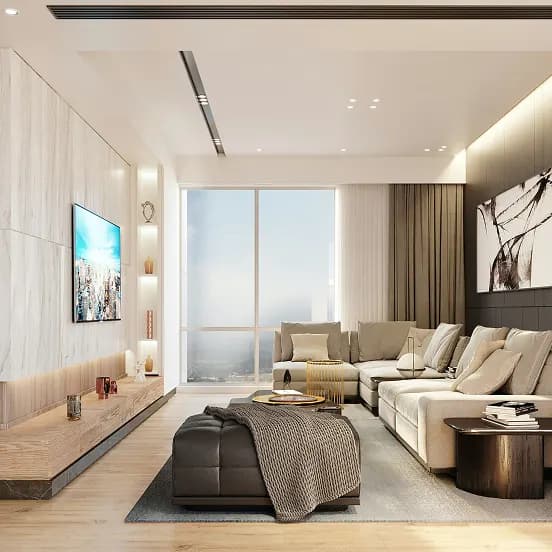 Sofa & Seating Layout